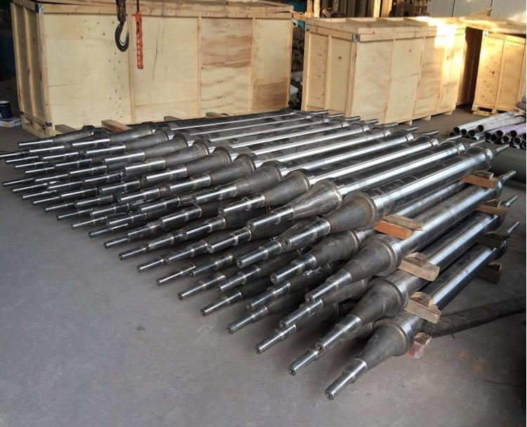 氣化爐、退火爐輸送爐底輥，耐熱鋼爐底輥